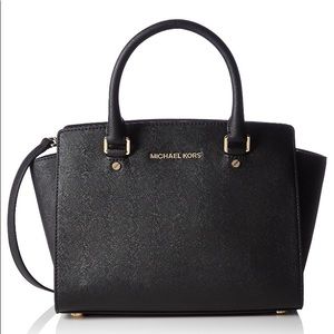 BNWT Michael Kors Selma Tote (medium)